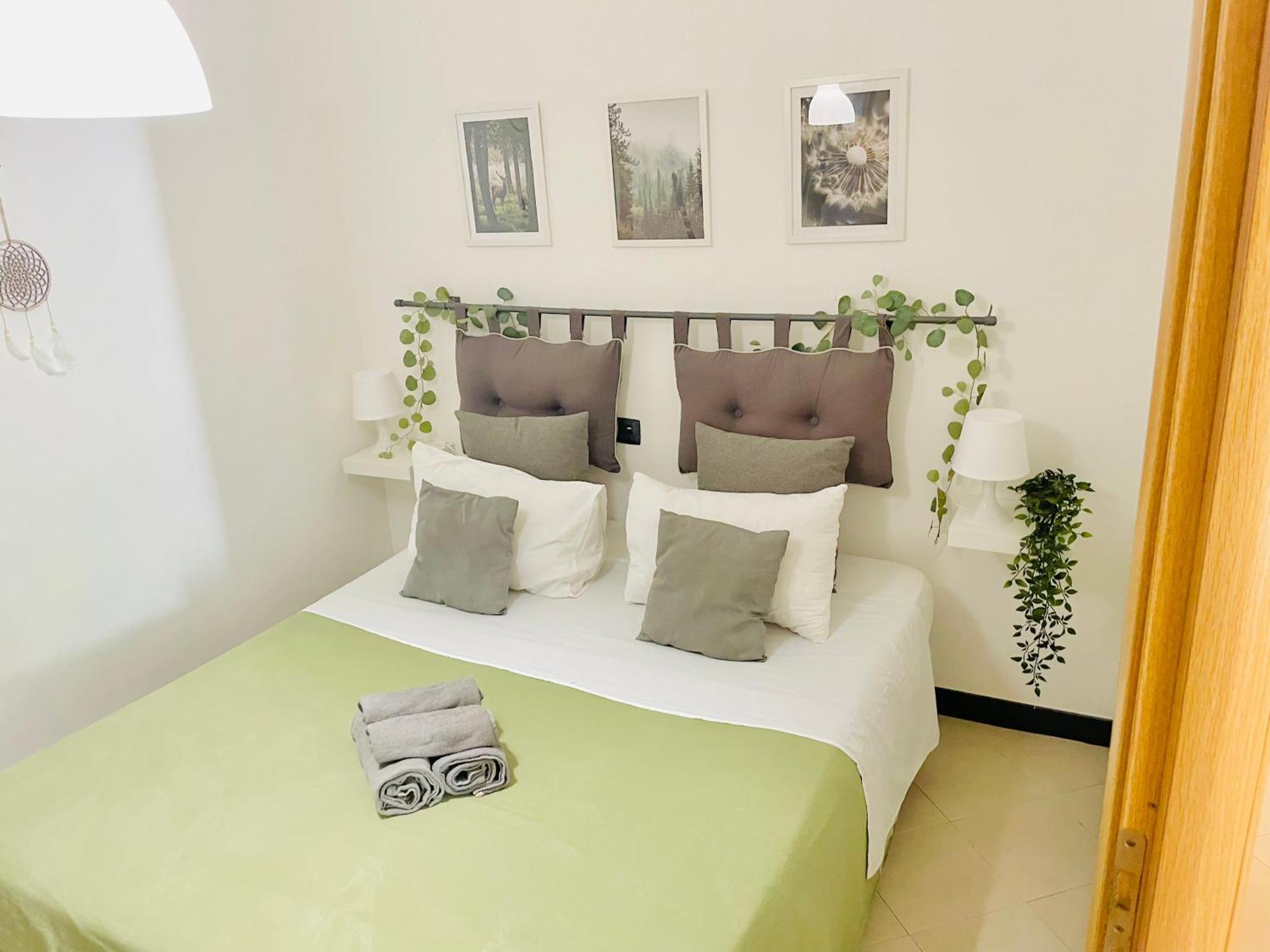 Holiday Homes Rome - Green Apartment S Camillo - Near Trastevere Buitenkant foto