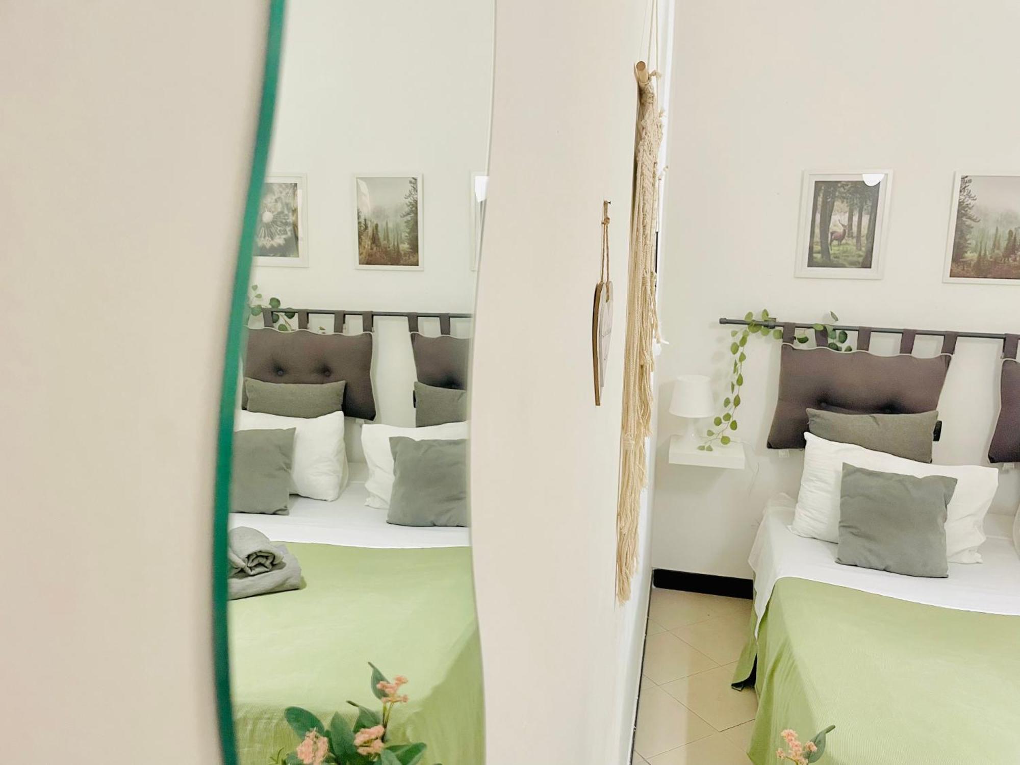 Holiday Homes Rome - Green Apartment S Camillo - Near Trastevere Buitenkant foto