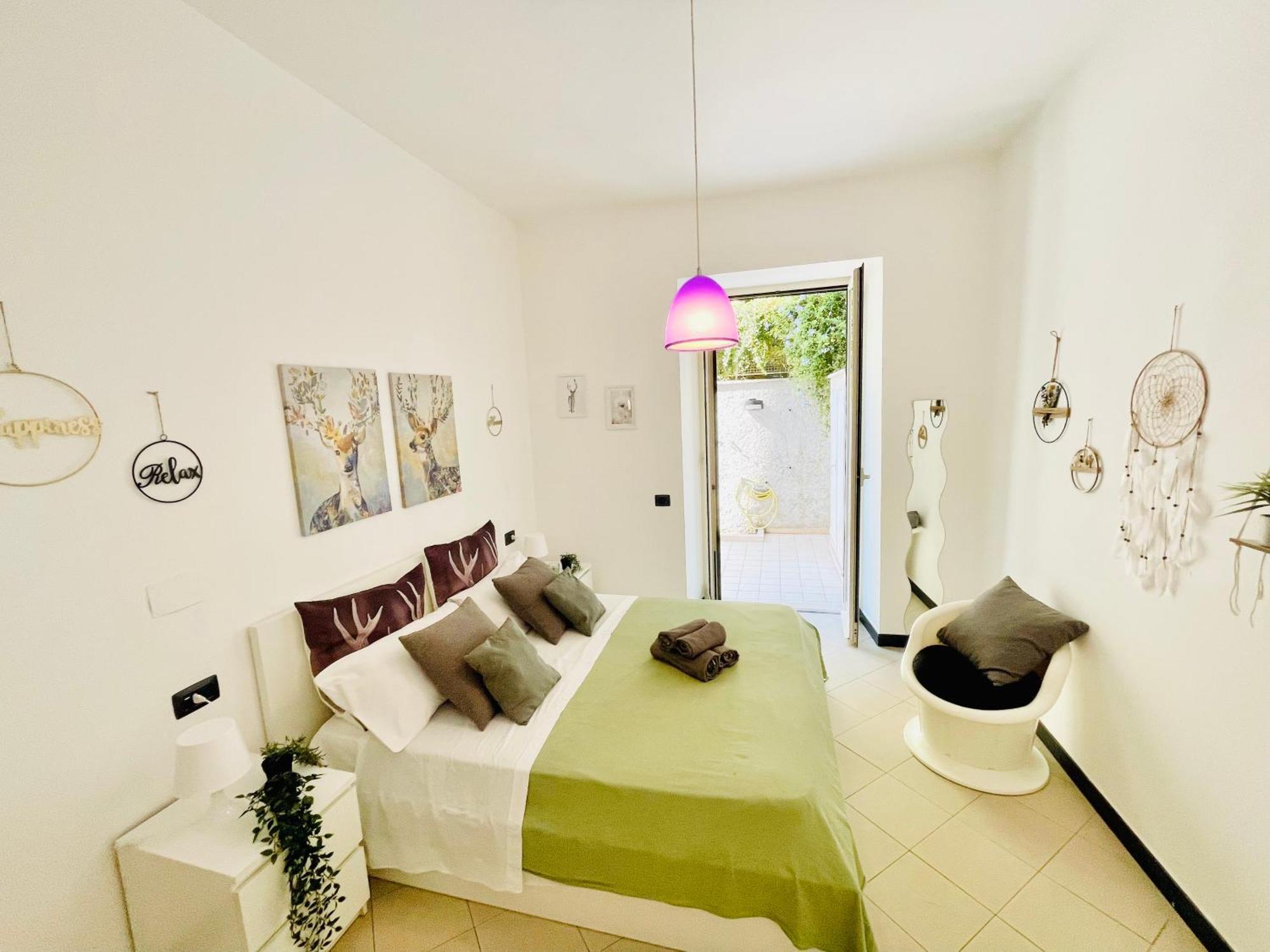 Holiday Homes Rome - Green Apartment S Camillo - Near Trastevere Buitenkant foto