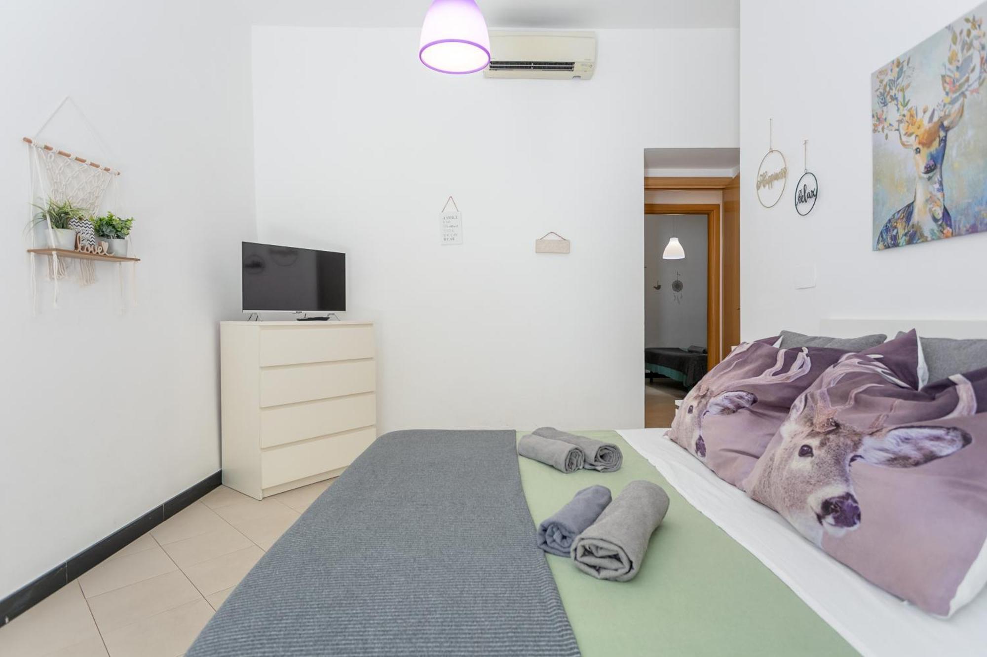 Holiday Homes Rome - Green Apartment S Camillo - Near Trastevere Buitenkant foto