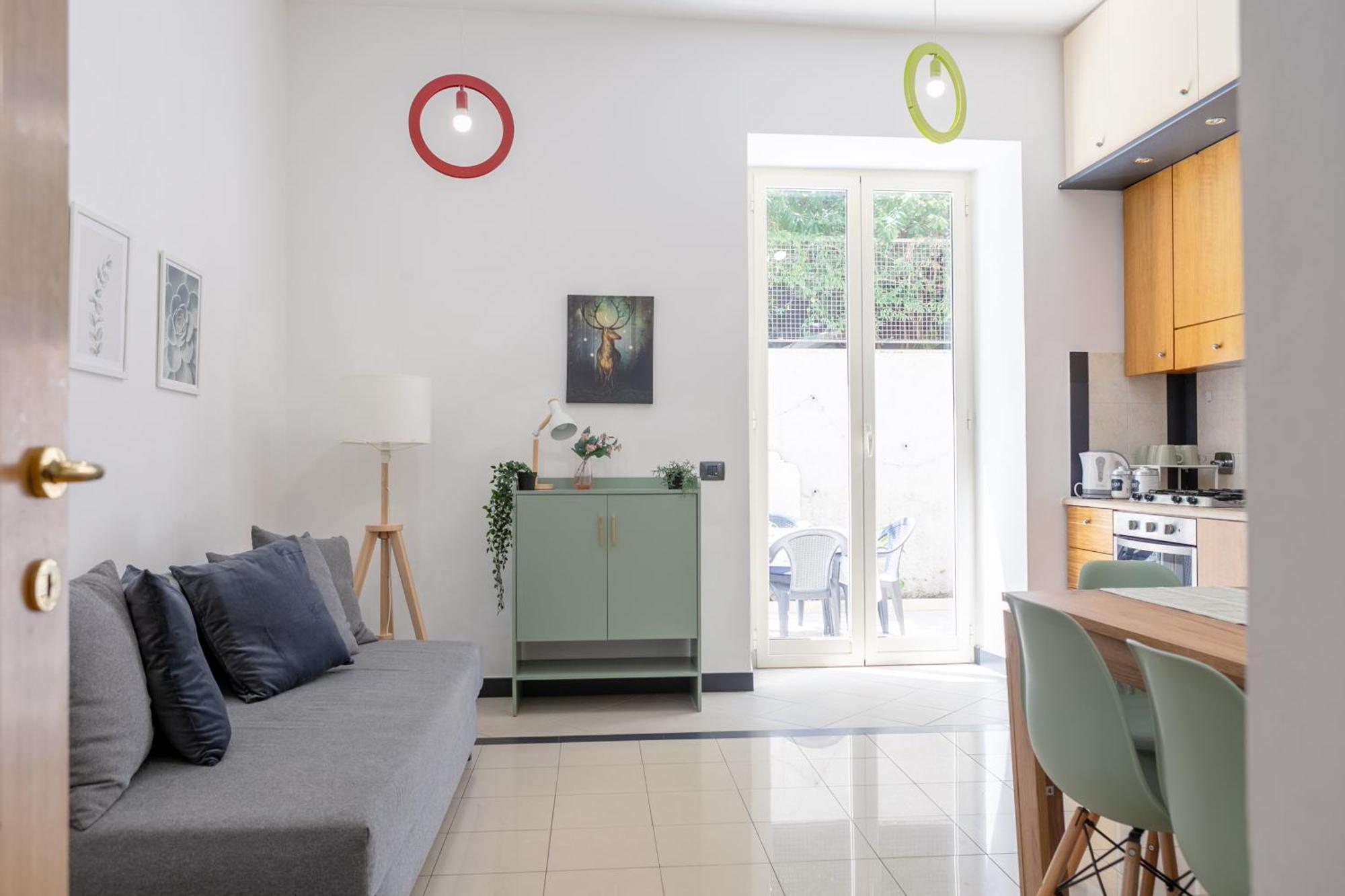 Holiday Homes Rome - Green Apartment S Camillo - Near Trastevere Buitenkant foto