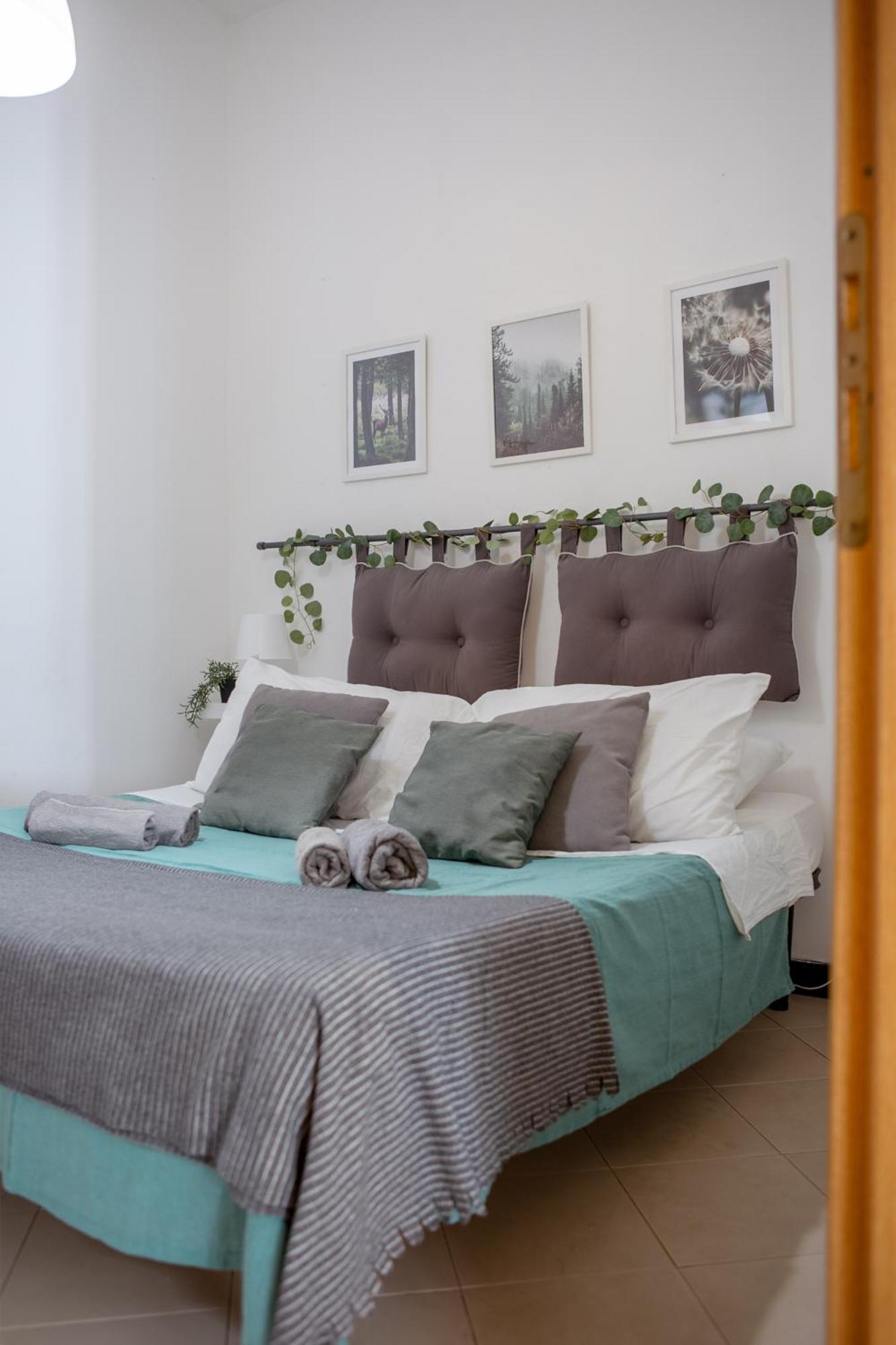 Holiday Homes Rome - Green Apartment S Camillo - Near Trastevere Buitenkant foto