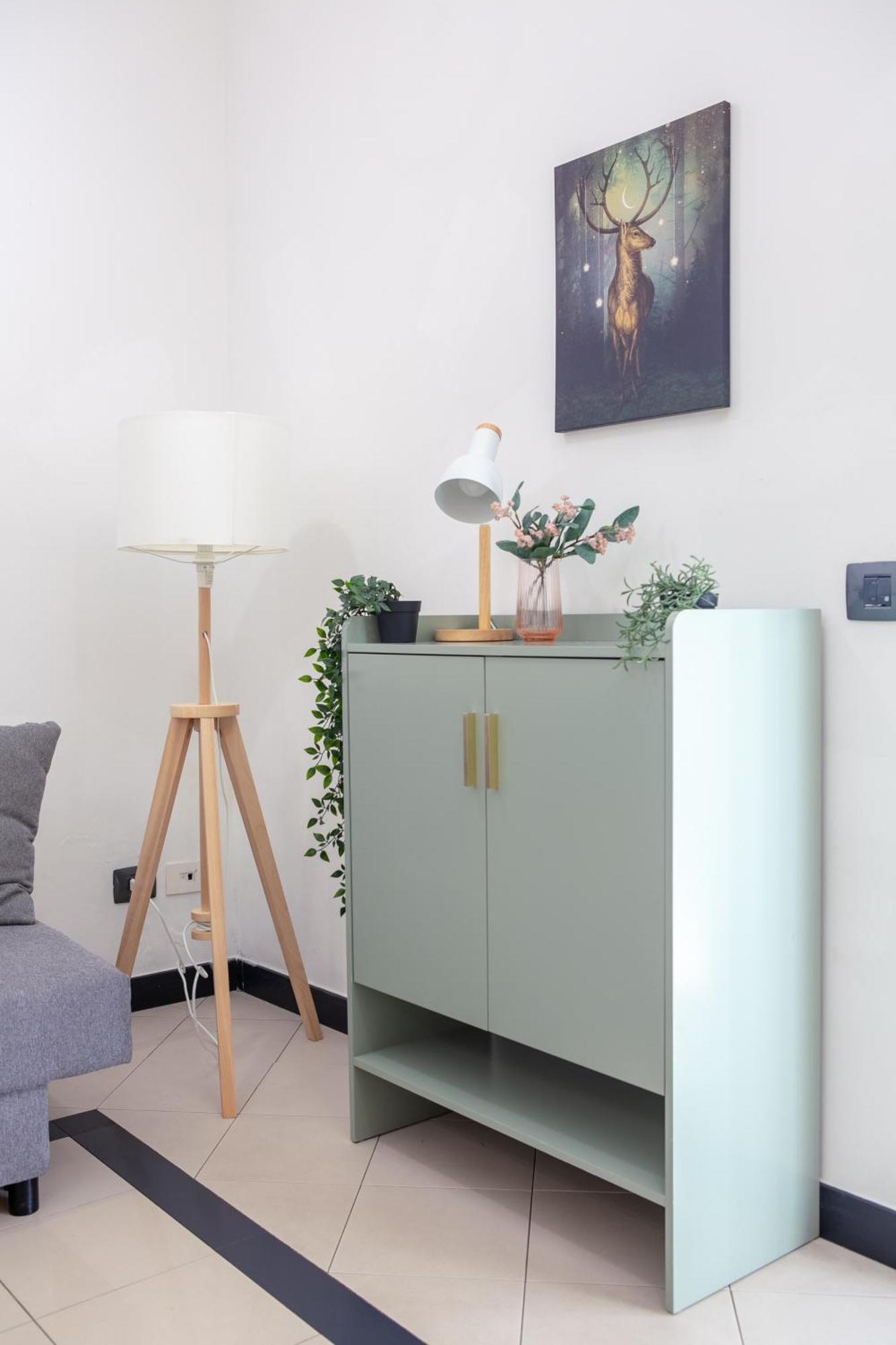 Holiday Homes Rome - Green Apartment S Camillo - Near Trastevere Buitenkant foto