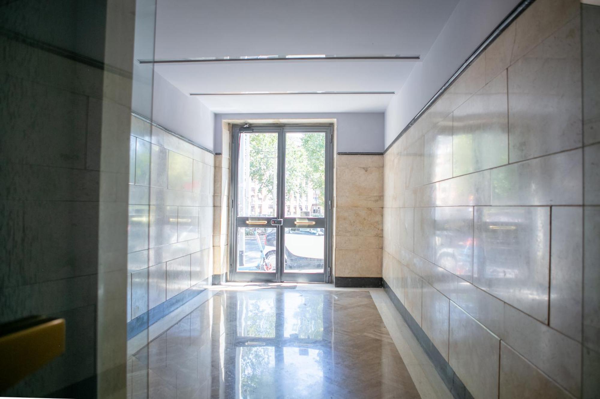 Holiday Homes Rome - Green Apartment S Camillo - Near Trastevere Buitenkant foto