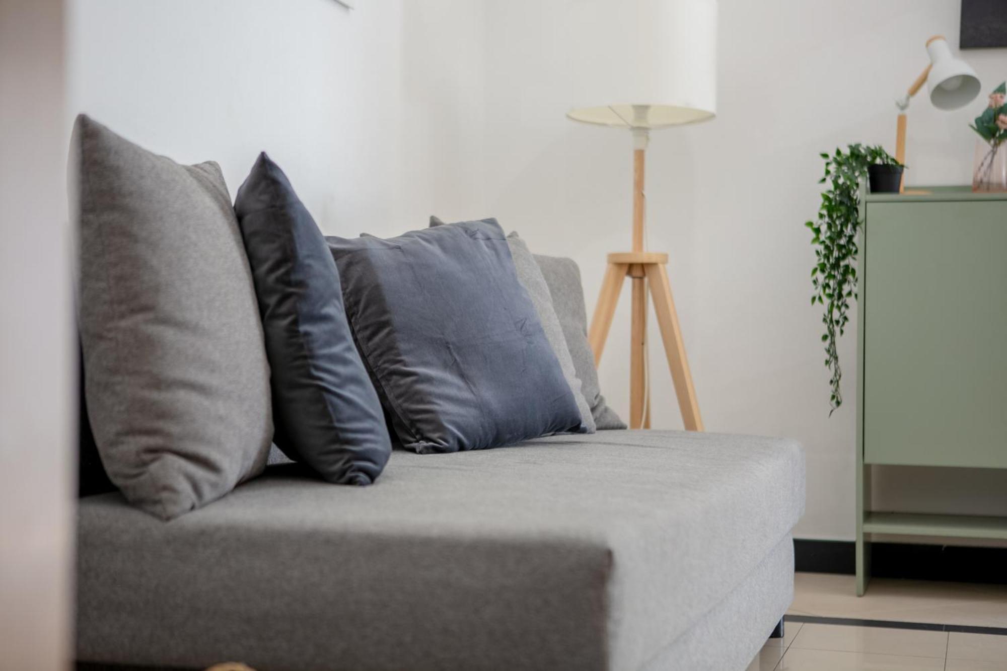 Holiday Homes Rome - Green Apartment S Camillo - Near Trastevere Buitenkant foto