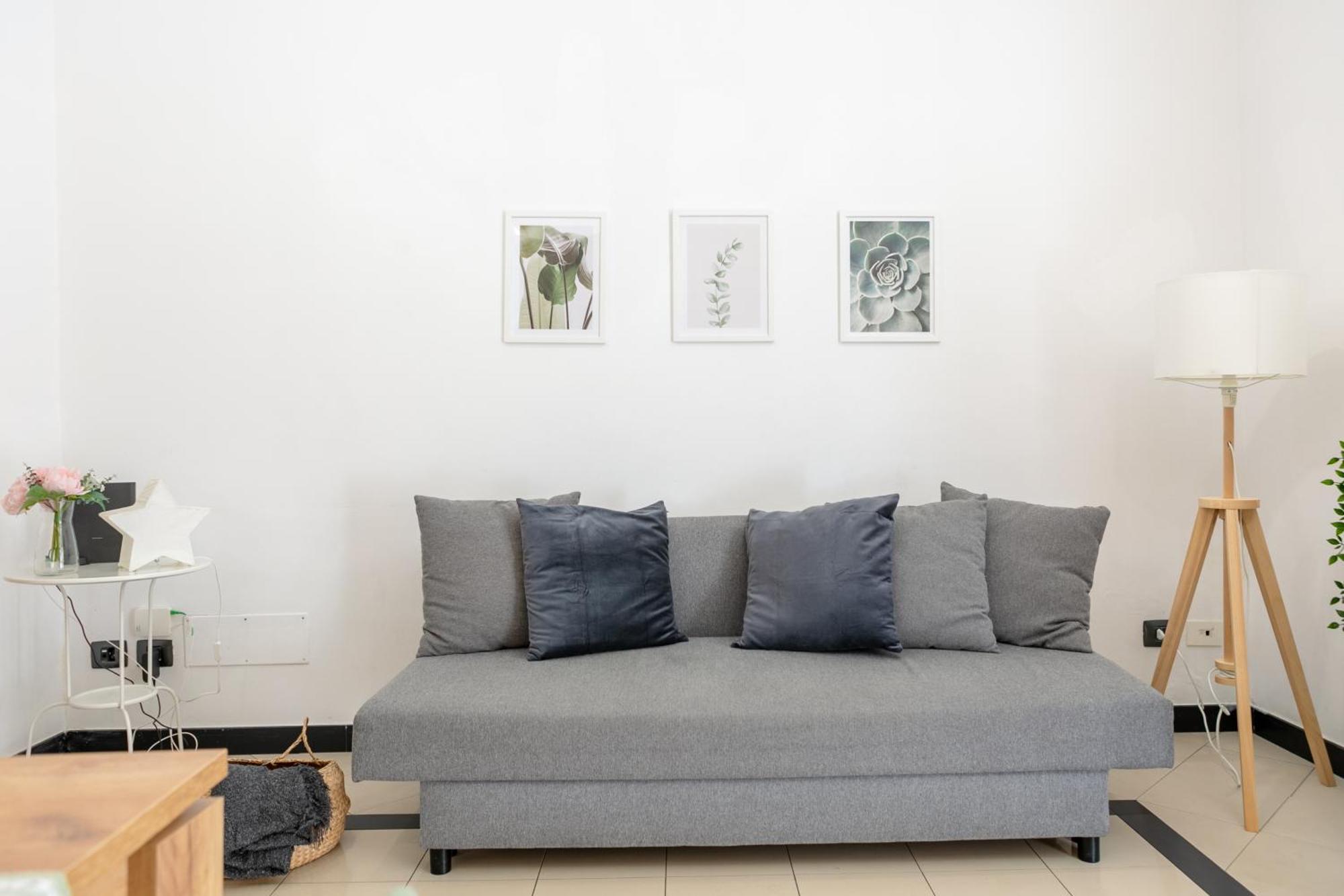 Holiday Homes Rome - Green Apartment S Camillo - Near Trastevere Buitenkant foto