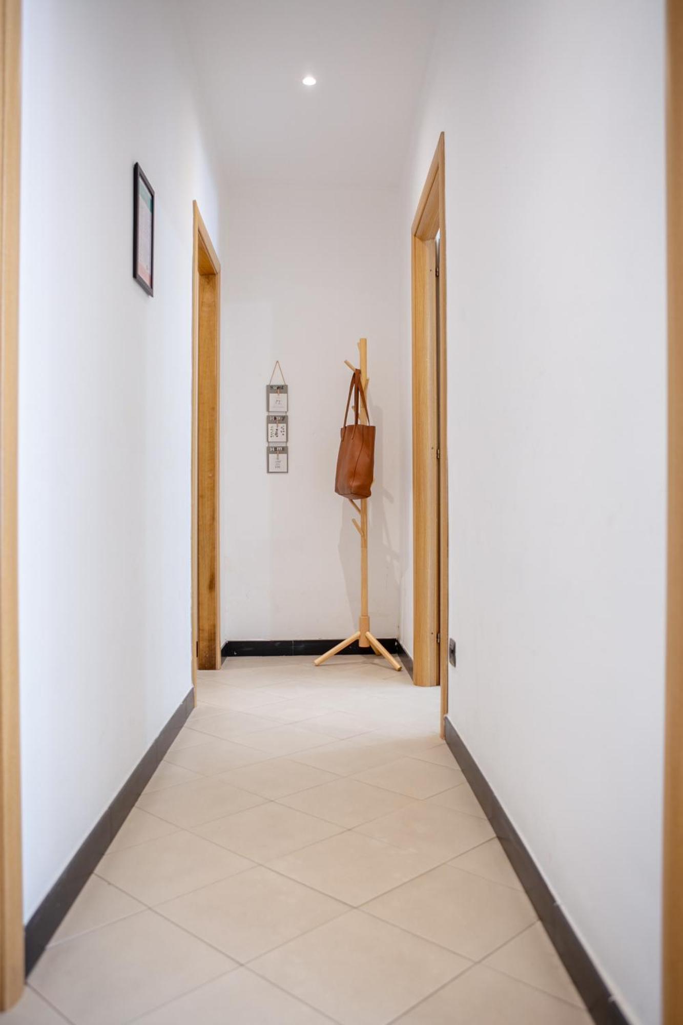 Holiday Homes Rome - Green Apartment S Camillo - Near Trastevere Buitenkant foto