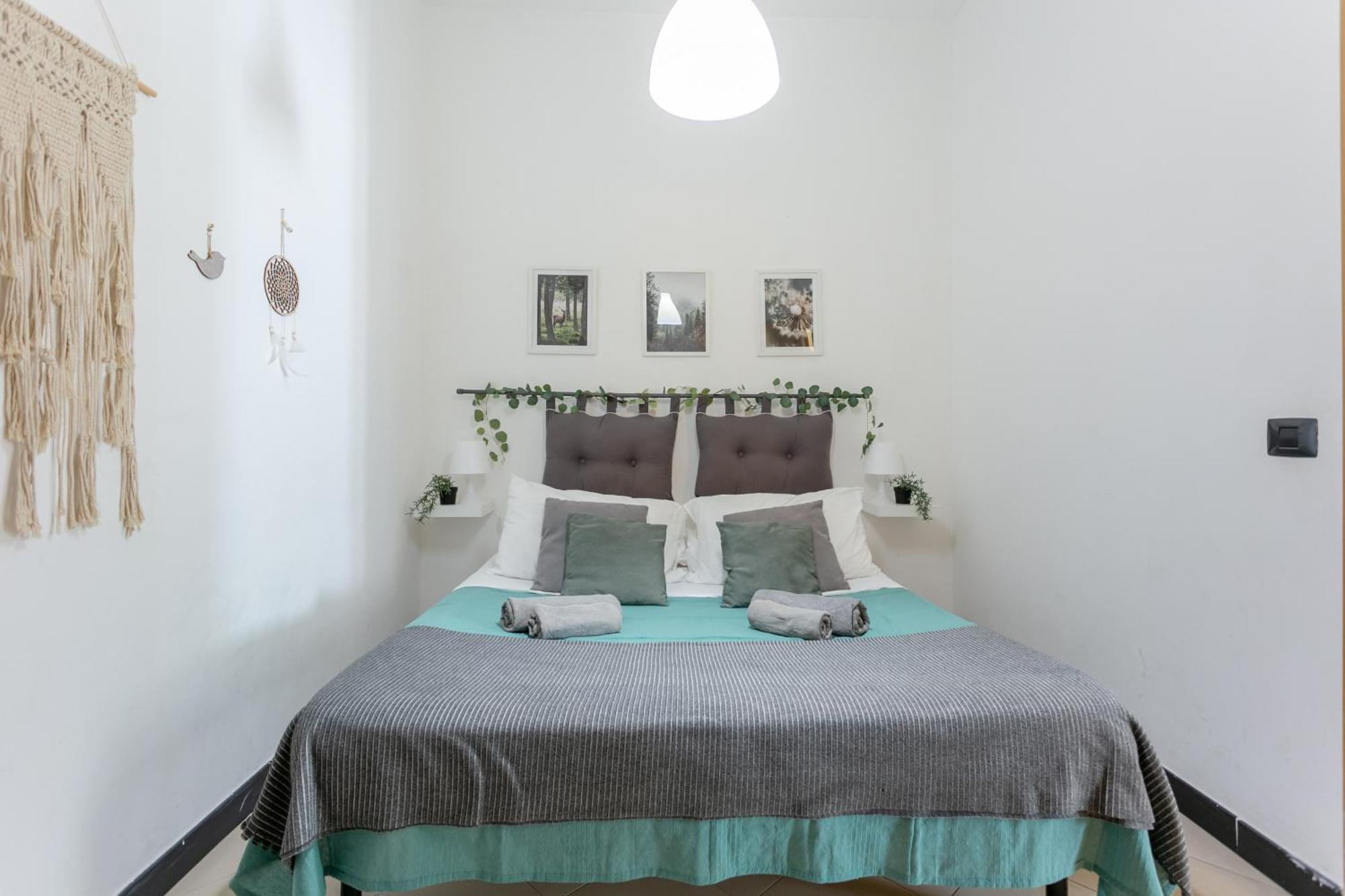 Holiday Homes Rome - Green Apartment S Camillo - Near Trastevere Buitenkant foto