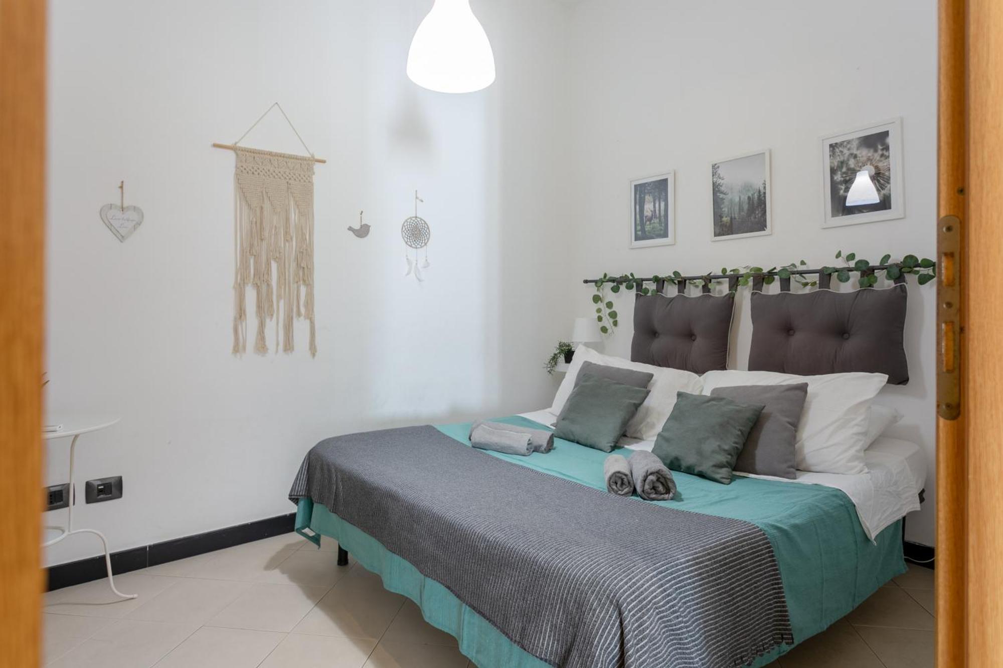 Holiday Homes Rome - Green Apartment S Camillo - Near Trastevere Buitenkant foto
