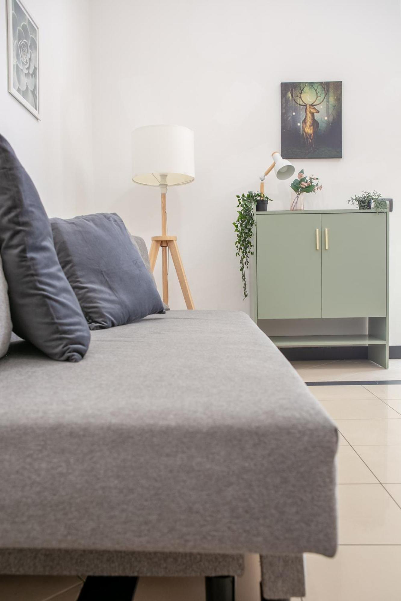 Holiday Homes Rome - Green Apartment S Camillo - Near Trastevere Buitenkant foto