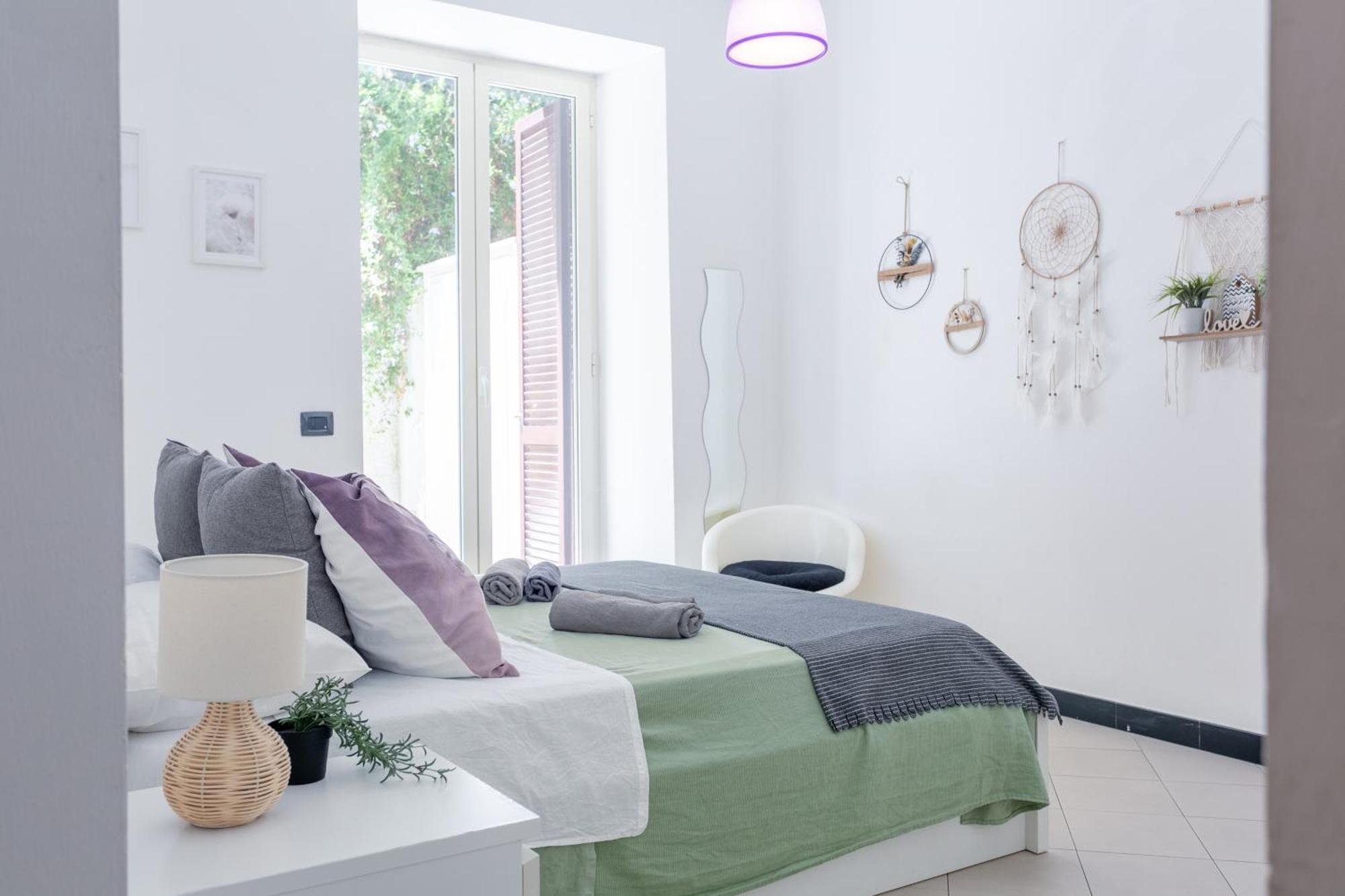 Holiday Homes Rome - Green Apartment S Camillo - Near Trastevere Buitenkant foto