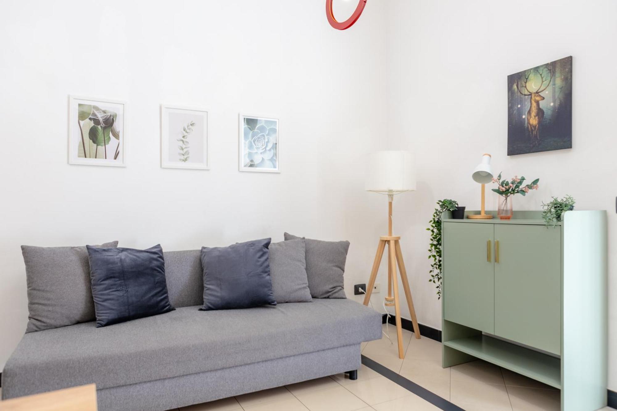 Holiday Homes Rome - Green Apartment S Camillo - Near Trastevere Buitenkant foto